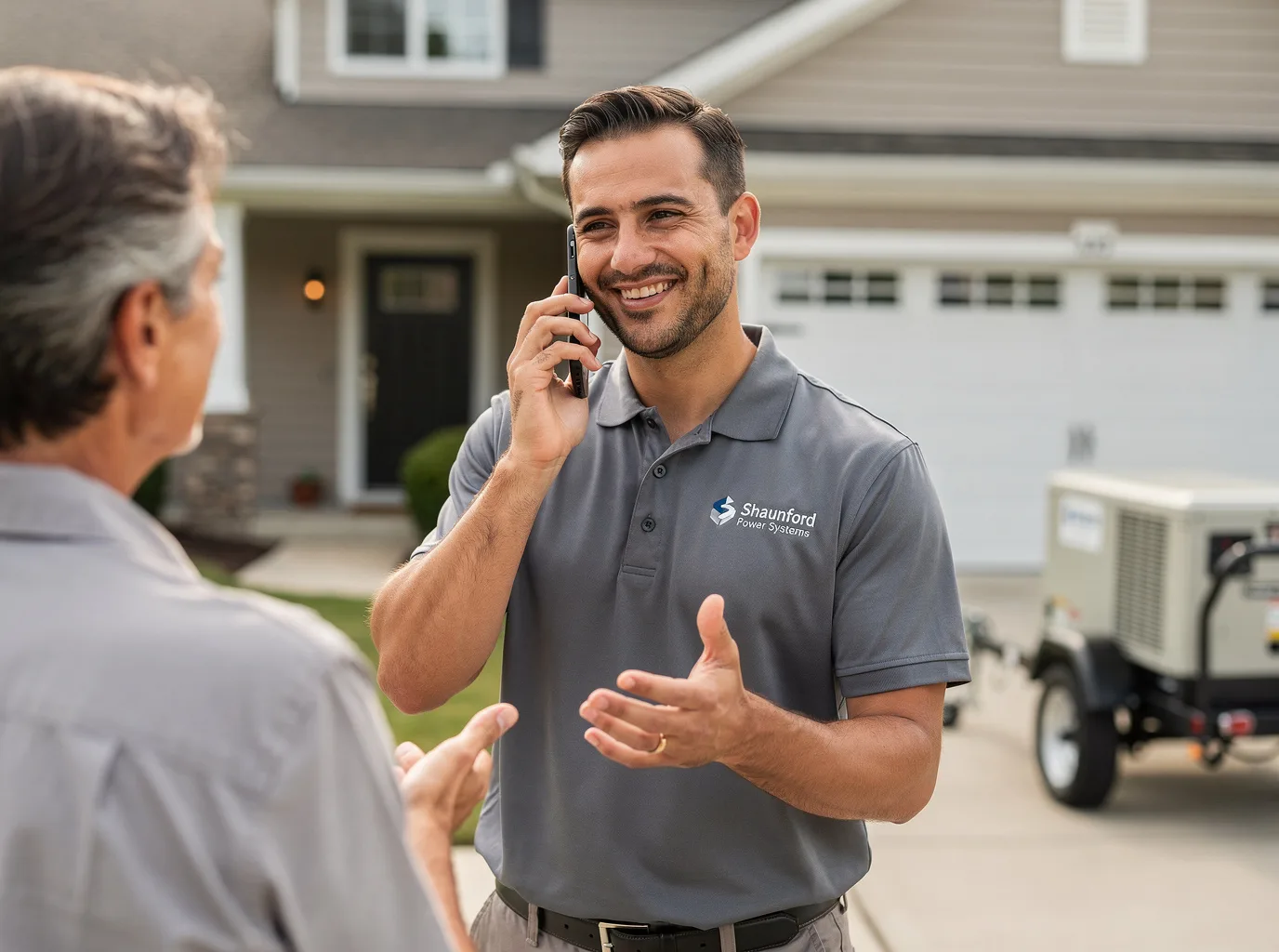 Generator Installation Hamler, OH FAQs